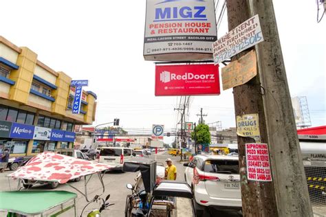 pension house in bacolod downtown|Mainstreet Pension House by RedDoorz, Bacolod, Philippines.
